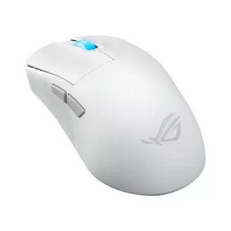ASUS Gaming-Maus ROG Harpe Ace Mini, Drahtlos BT, RF 2.4GHz, Weiß ASUS Gaming-Maus ROG Harpe Ace Mini, Drahtlos BT, RF 2.4GHz, Weiß