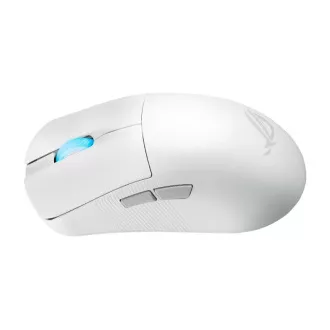 ASUS Gaming-Maus ROG Harpe Ace Mini, Drahtlos BT, RF 2.4GHz, Weiß ASUS Gaming-Maus ROG Harpe Ace Mini, Drahtlos BT, RF 2.4GHz, Weiß