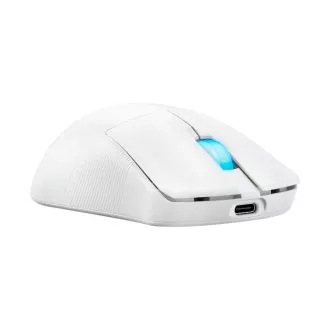 ASUS Gaming-Maus ROG Harpe Ace Mini, Drahtlos BT, RF 2.4GHz, Weiß ASUS Gaming-Maus ROG Harpe Ace Mini, Drahtlos BT, RF 2.4GHz, Weiß