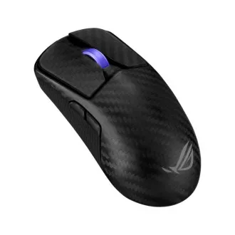 ASUS Gaming-Maus ROG Harpe Ace Extreme, Drahtlos BT, RF 2.4GHz, Schwarz