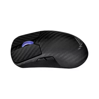 ASUS Gaming-Maus ROG Harpe Ace Extreme, Drahtlos BT, RF 2.4GHz, Schwarz