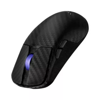 ASUS Gaming-Maus ROG Harpe Ace Extreme, Drahtlos BT, RF 2.4GHz, Schwarz