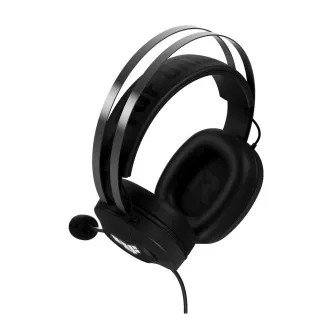 ASUS Headset TUF Gaming H1 GEN II, Kabelgebundenes Gaming-Headset, Schwarz