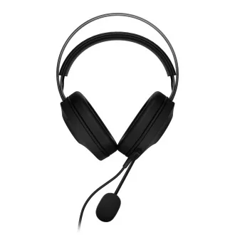ASUS Headset TUF Gaming H1 GEN II, Kabelgebundenes Gaming-Headset, Schwarz