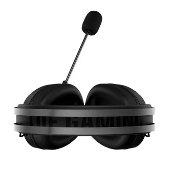 ASUS Headset TUF Gaming H1 GEN II, Kabelgebundenes Gaming-Headset, Schwarz