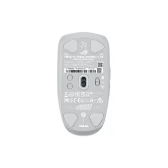 ASUS-Maus ROG STRIX IMPACT III Wireless Moonlight White