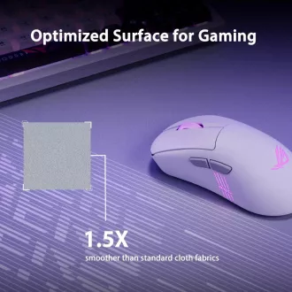ASUS Mauspad ROG Scabbard II Arctic Gray XXL, Textil ASUS Mauspad ROG Scabbard II Arctic Gray XXL, Textil