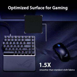 ASUS Mauspad ROG Sheath II XXL, Textil