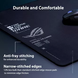 ASUS Mauspad ROG Sheath II XXL, Textil