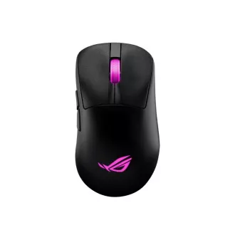 ASUS Maus ROG Keris II Origin, kabellose Gaming-Maus, schwarz