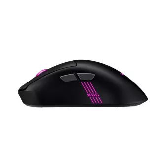 ASUS Maus ROG Keris II Origin, kabellose Gaming-Maus, schwarz