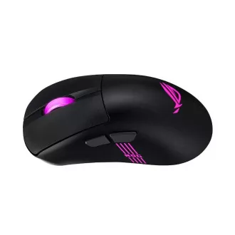 ASUS Maus ROG Keris II Origin, kabellose Gaming-Maus, schwarz