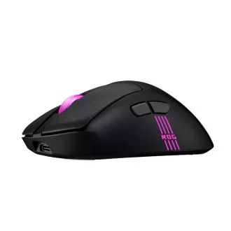 ASUS Maus ROG Keris II Origin, kabellose Gaming-Maus, schwarz