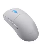 ASUS Gaming-Maus ROG Harpe II Ace, Drahtlos, Weiß