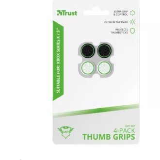 TRUST Silikonkappen GXT 267 4er-Pack Daumengriffe für Xbox