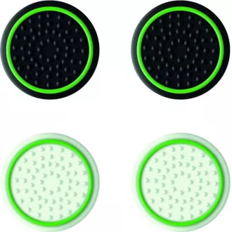 TRUST Silikonkappen GXT 267 4er-Pack Daumengriffe für Xbox