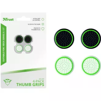 TRUST Silikonkappen GXT 267 4er-Pack Daumengriffe für Xbox