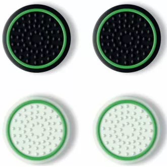 TRUST Silikonkappen GXT 267 4er-Pack Daumengriffe für Xbox