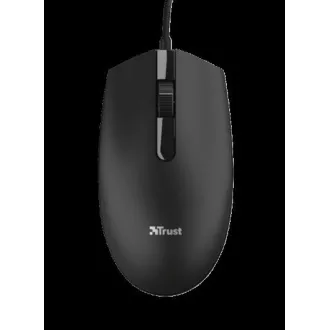 TRUST Optical BASI WIRED Maus, USB
