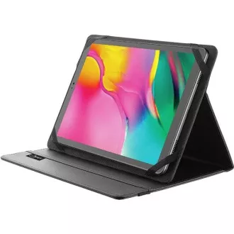 TRUST Tablet-Hülle PRIMO FOLIO 10 "ECO - SCHWARZ