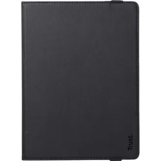 TRUST Tablet-Hülle PRIMO FOLIO 10 "ECO - SCHWARZ