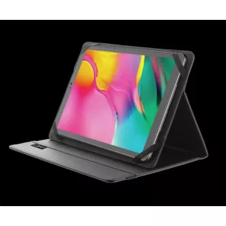 TRUST Tablet-Hülle PRIMO FOLIO 10 "ECO - SCHWARZ