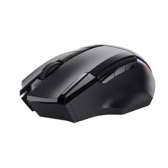 TRUST Maus GXT 131 Ranoo WRL Gaming Mouse Eco, optisch, RGB, schwarz TRUST Maus GXT 131 Ranoo WRL Gaming Mouse Eco, optisch, RGB, schwarz