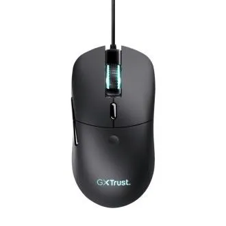 TRUST GXT 981 Redex Gaming-Maus, optisch, RGB, schwarz TRUST GXT 981 Redex Gaming-Maus, optisch, RGB, schwarz