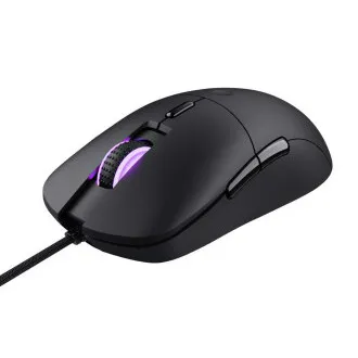 TRUST GXT 981 Redex Gaming-Maus, optisch, RGB, schwarz TRUST GXT 981 Redex Gaming-Maus, optisch, RGB, schwarz
