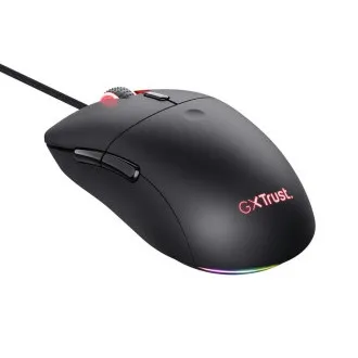TRUST GXT 981 Redex Gaming-Maus, optisch, RGB, schwarz TRUST GXT 981 Redex Gaming-Maus, optisch, RGB, schwarz