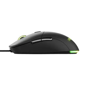 TRUST GXT 981 Redex Gaming-Maus, optisch, RGB, schwarz TRUST GXT 981 Redex Gaming-Maus, optisch, RGB, schwarz
