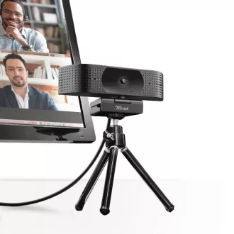 TRUST Webcam Teza 4K UHD Webcam