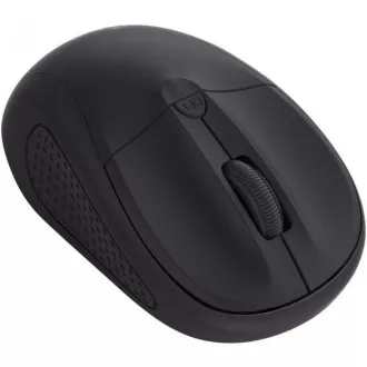TRUST Mouse PRIMO WIRELESS MOUSE MATT BLACK, USB, kabellos TRUST Mouse PRIMO WIRELESS MOUSE MATT BLACK, USB, kabellos