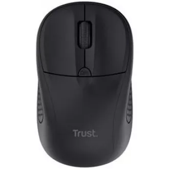 TRUST Mouse PRIMO WIRELESS MOUSE MATT BLACK, USB, kabellos TRUST Mouse PRIMO WIRELESS MOUSE MATT BLACK, USB, kabellos