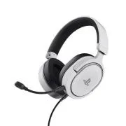 TRUST GXT 498 FORTA PS5 Gaming Headset - Sony lizenziert - weiß