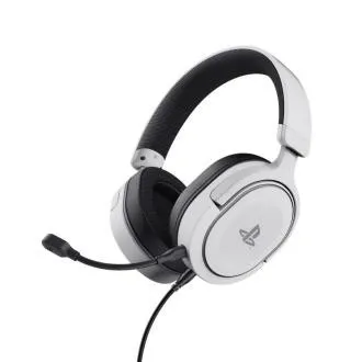 TRUST GXT 498 FORTA PS5 Gaming Headset - Sony lizenziert - weiß TRUST GXT 498 FORTA PS5 Gaming Headset - Sony lizenziert - weiß
