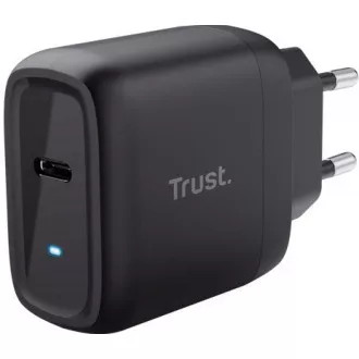TRUST MAXO Laptop Power Adapter 100W USB-C inkl. Kabel TRUST MAXO Laptop Power Adapter 100W USB-C inkl. Kabel