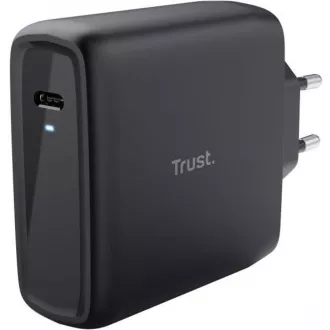 TRUST MAXO Laptop Power Adapter 100W USB-C inkl. Kabel TRUST MAXO Laptop Power Adapter 100W USB-C inkl. Kabel