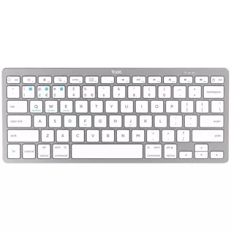 TRUST BASICS Kabellose Bluetooth-Tastatur TRUST BASICS Kabellose Bluetooth-Tastatur