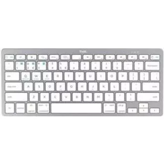 TRUST BASICS Kabellose Bluetooth-Tastatur TRUST BASICS Kabellose Bluetooth-Tastatur