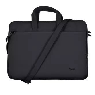 TRUST 16" Notebooktasche kabellose Maus, Schwarz TRUST 16" Notebooktasche kabellose Maus, Schwarz