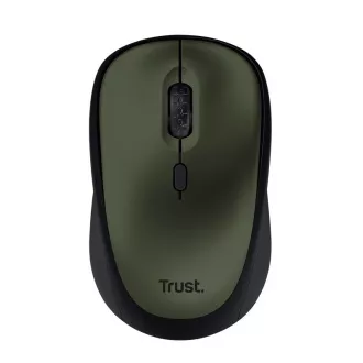 TRUST 16" Notebooktasche   kabellose Maus, grün