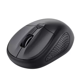 TRUST Primo Bluetooth Wireless Mouse, optisch, USB, schwarz