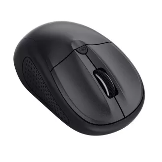 TRUST Primo Bluetooth Wireless Mouse, optisch, USB, schwarz