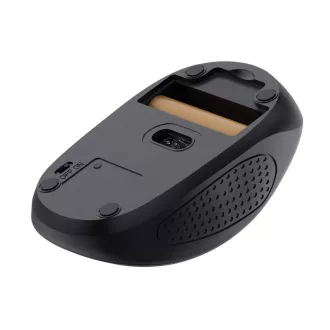 TRUST Primo Bluetooth Wireless Mouse, optisch, USB, schwarz