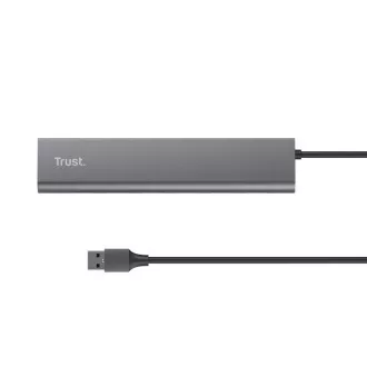 TRUST Hub HALYX, 7 Port USB 3.2 Gen1 Hub TRUST Hub HALYX, 7 Port USB 3.2 Gen1 Hub