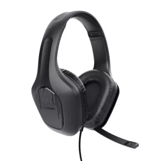TRUST Gaming Headset GXT 415 ZIROX schwarz TRUST Gaming Headset GXT 415 ZIROX schwarz