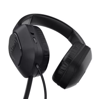TRUST Gaming Headset GXT 415 ZIROX schwarz TRUST Gaming Headset GXT 415 ZIROX schwarz