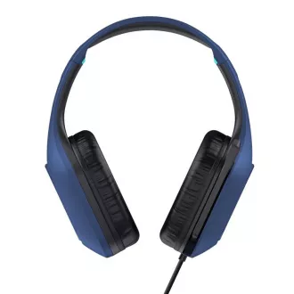 TRUST Gaming Headset GXT 415B ZIROX blau