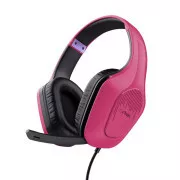 TRUST Gaming Headset GXT 415P ZIROX rosa